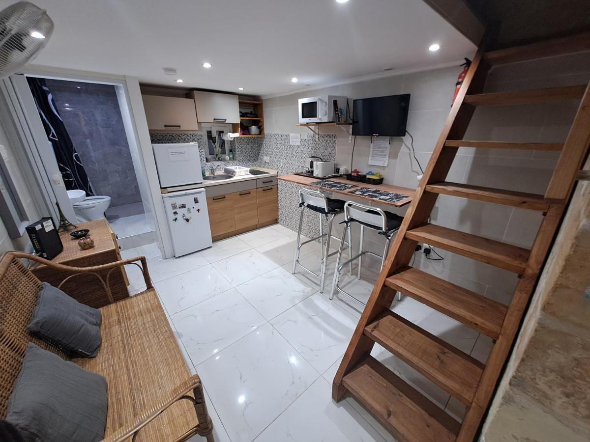 Cozy Loft In The Heart Of Valletta Dış mekan fotoğraf